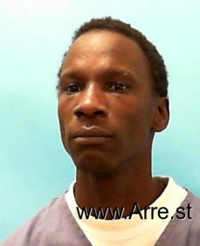 Terence D Jones Mugshot