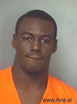 Terence Lamont Jones Mugshot