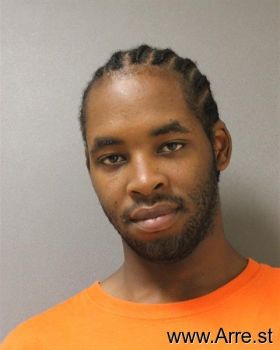 Terence  Walker Mugshot