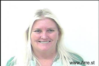 Teresa Ann Baker Mugshot