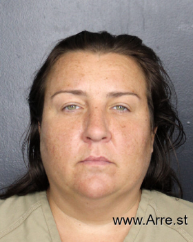 Teresa  Brown Mugshot