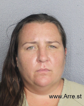 Teresa K Brown Mugshot