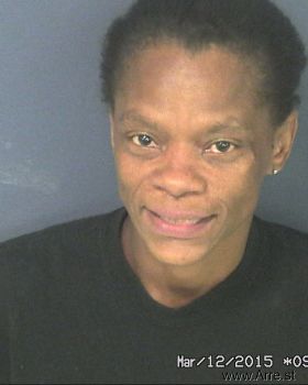 Teresa Ann Brown Mugshot