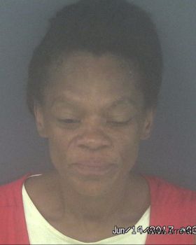 Teresa  Brown Mugshot