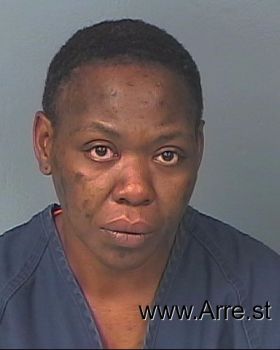 Teresa Resa Brown Mugshot