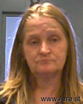 Teresa Williams Burnham Mugshot