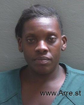 Teresa Danielle Dubose Mugshot