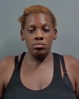 Teresa Danielle Dubose Mugshot