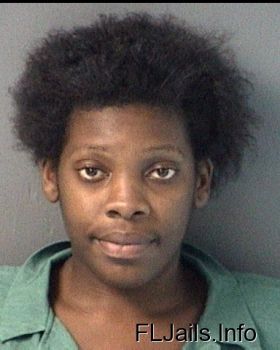 Teresa Danielle Dubose Mugshot