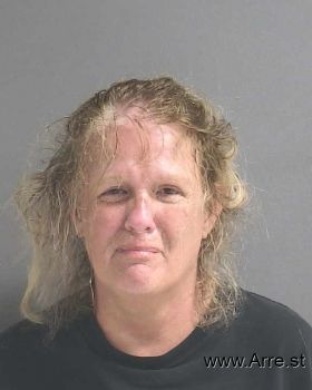 Teresa W Evans Mugshot