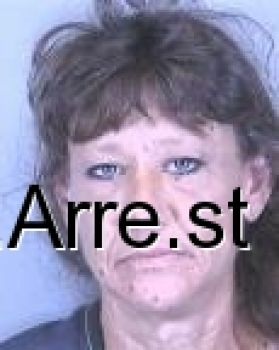 Teresa K Evans Mugshot