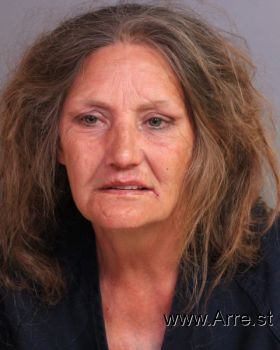 Teresa Dianne Greenfield Mugshot