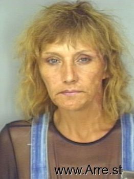 Teresa Dianne Greenfield Mugshot