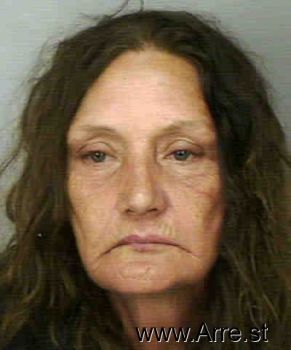 Teresa Dianne Greenfield Mugshot