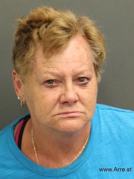 Teresa Diane Harris Mugshot