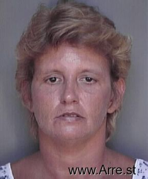 Teresa Rogers Irvin Mugshot