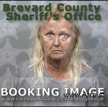 Teresa Bruce Nixon Mugshot