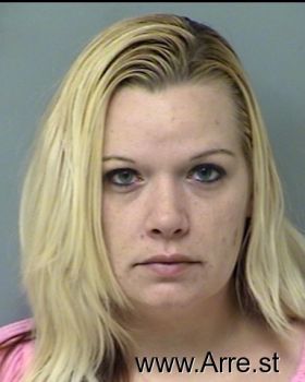 Teresa Nicole Puckett Mugshot