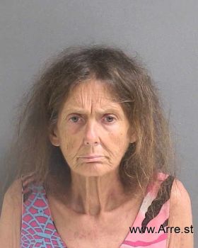 Teresa E Smith Mugshot