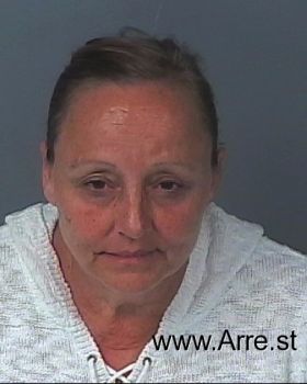 Teresa Kay Vasquez Mugshot