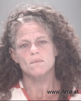 Teresa Ann White-fry Mugshot