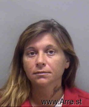 Teresta Lynn Thompson Mugshot