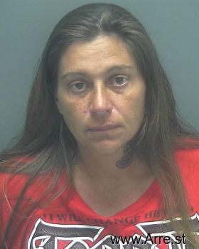 Teresta Lynn Thompson Mugshot