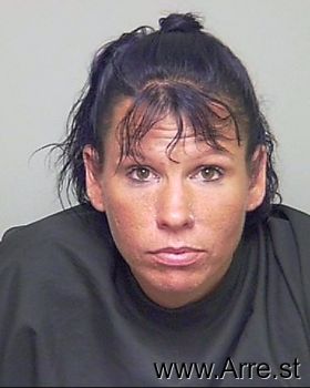 Teri Jean Jackson Mugshot