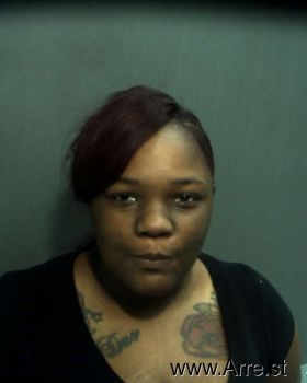 Teriel Champale Bell Mugshot