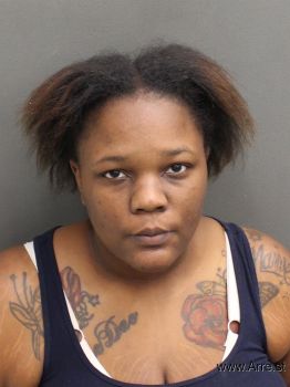 Teriel Champale Bell Mugshot