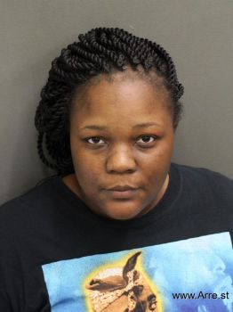 Teriel Champale C Bell Mugshot