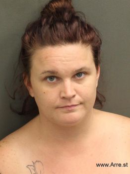 Terra Joyce Harrison Mugshot