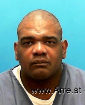 Terral D Walker Mugshot