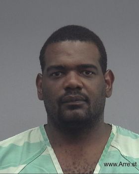 Terral Darnell Walker Mugshot