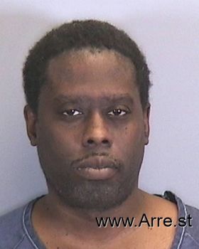 Terrance Dion Allen Mugshot