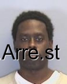 Terrance Dion Allen Mugshot