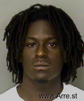 Terrance Antwion Barfield Mugshot