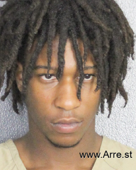 Terrance Christopher Barker Mugshot