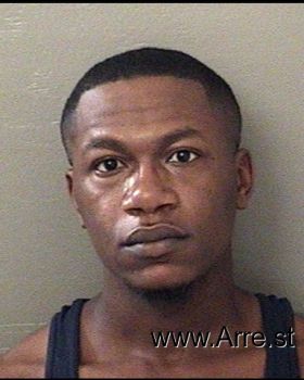 Terrance Randell Black Mugshot