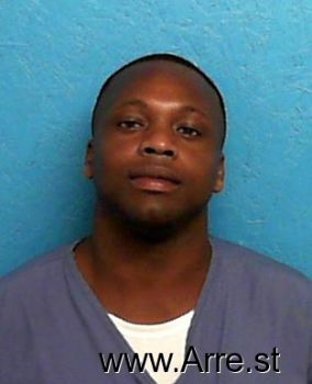 Terrance J Blue Mugshot