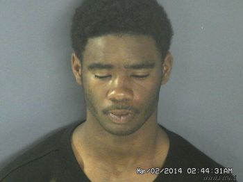 Terrance  Bowen Mugshot