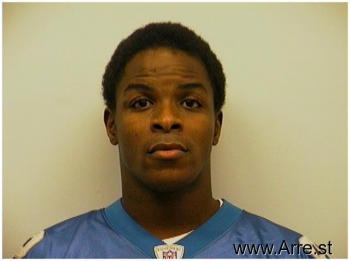 Terrance Gerard Christian Mugshot