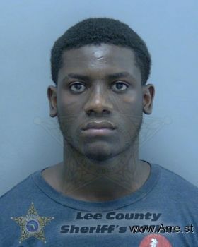 Terrance Livon Corbin Mugshot