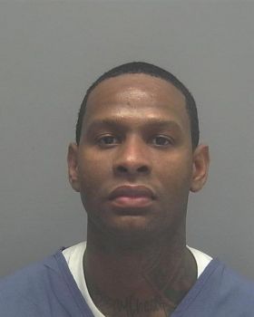 Terrance Sherrick Edwards Mugshot