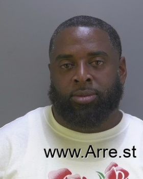 Terrance James Ford Mugshot