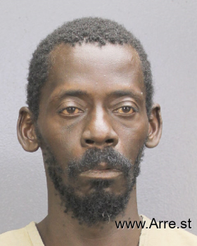 Terrance A Hall Mugshot