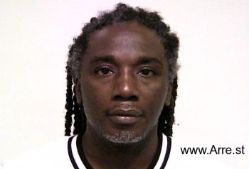 Terrance Lavar Hall Mugshot