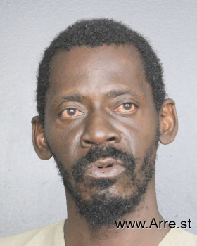 Terrance Allen Hall Mugshot