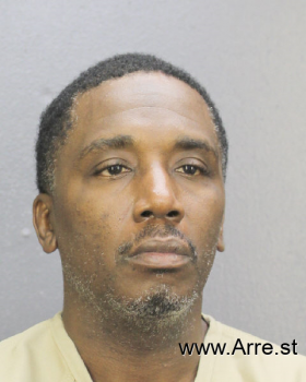 Terrance Lavar Hall Mugshot