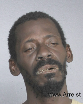 Terrance Allen Hall Mugshot